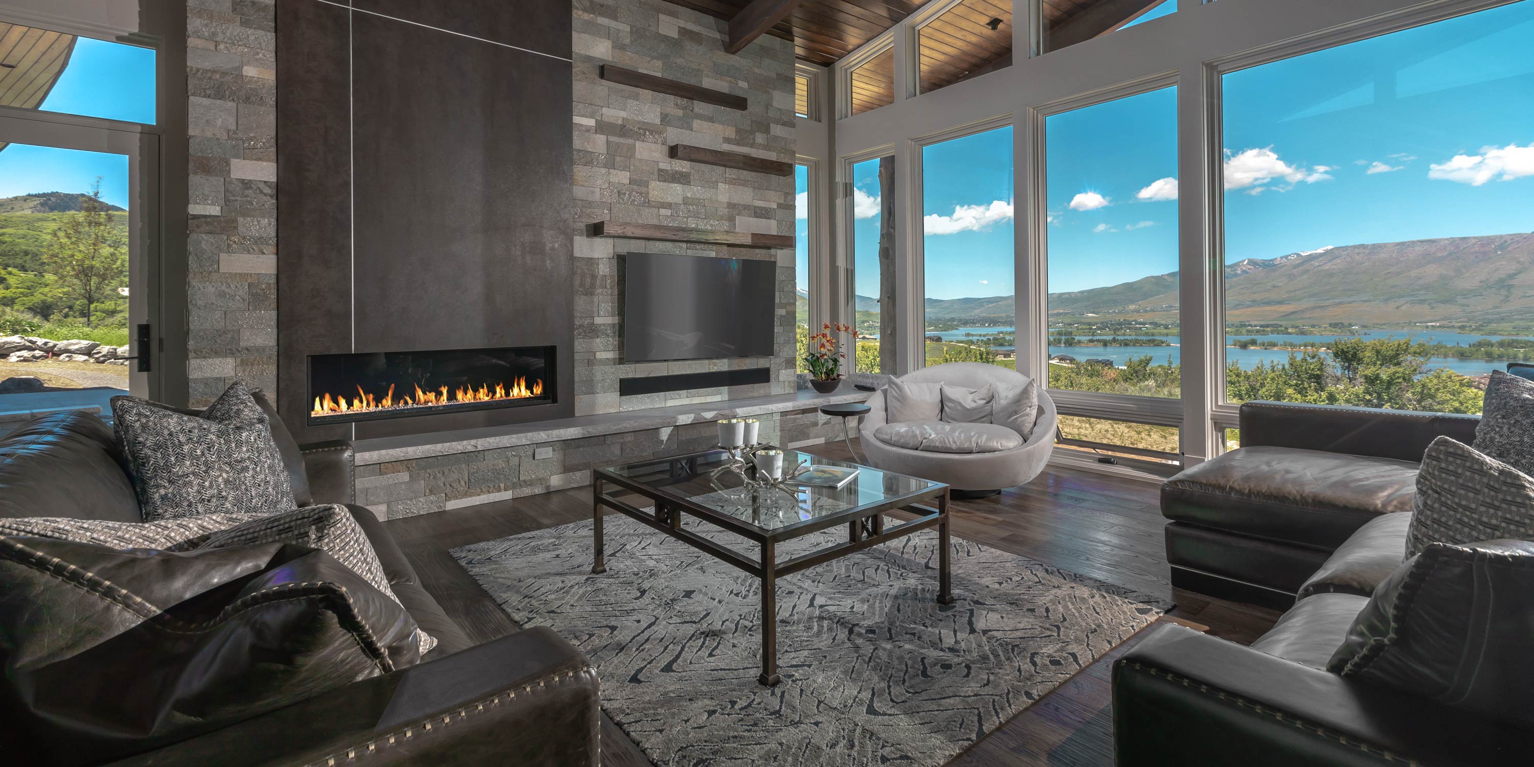 Lighting Control Systems Park City, UT, Indoor living, Home Automation, Smart Home Technology, Utah, Argenta, Living Room