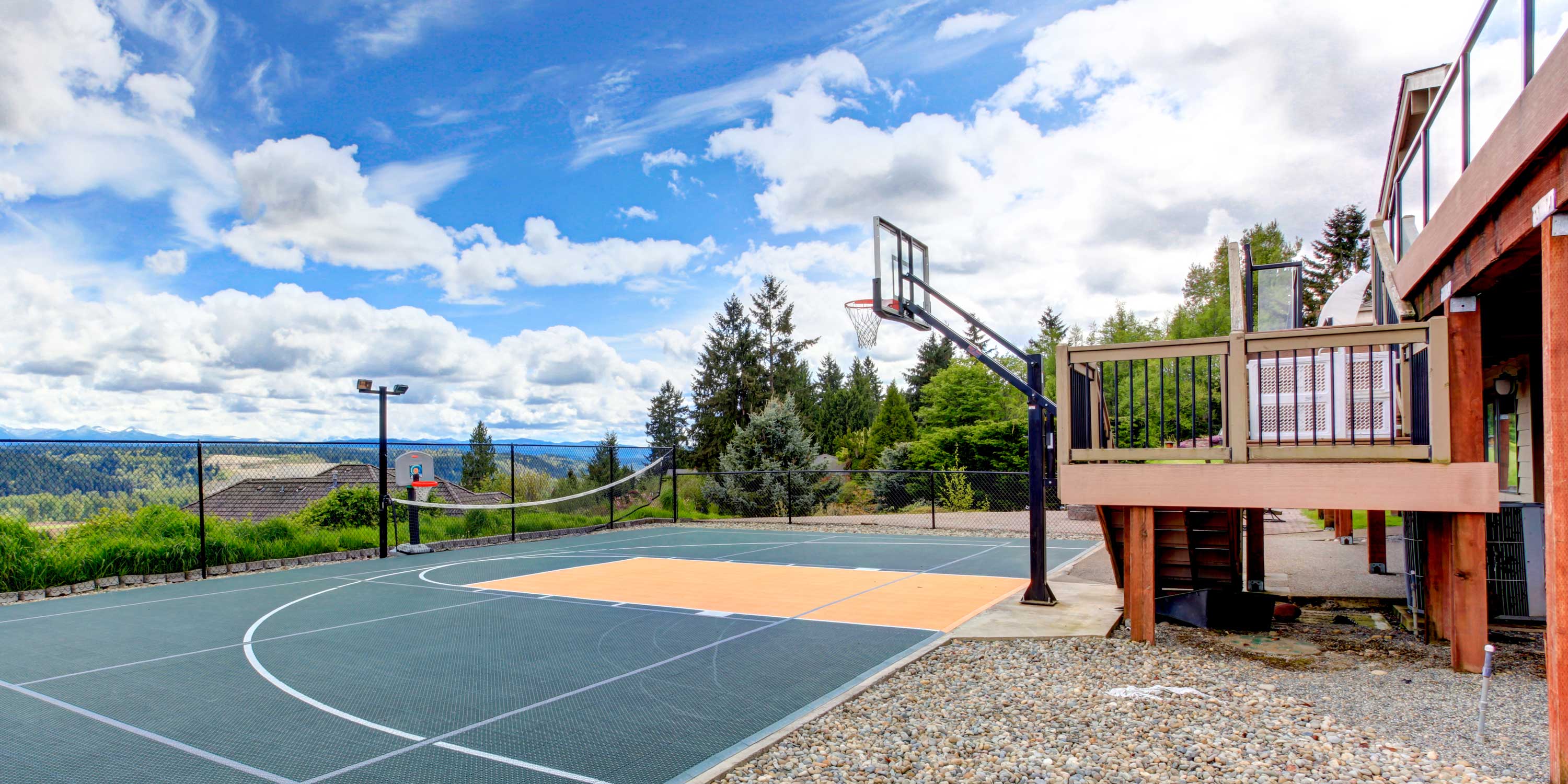 Motorized Shades Park City, UT, Outdoor entertainment, rec areas