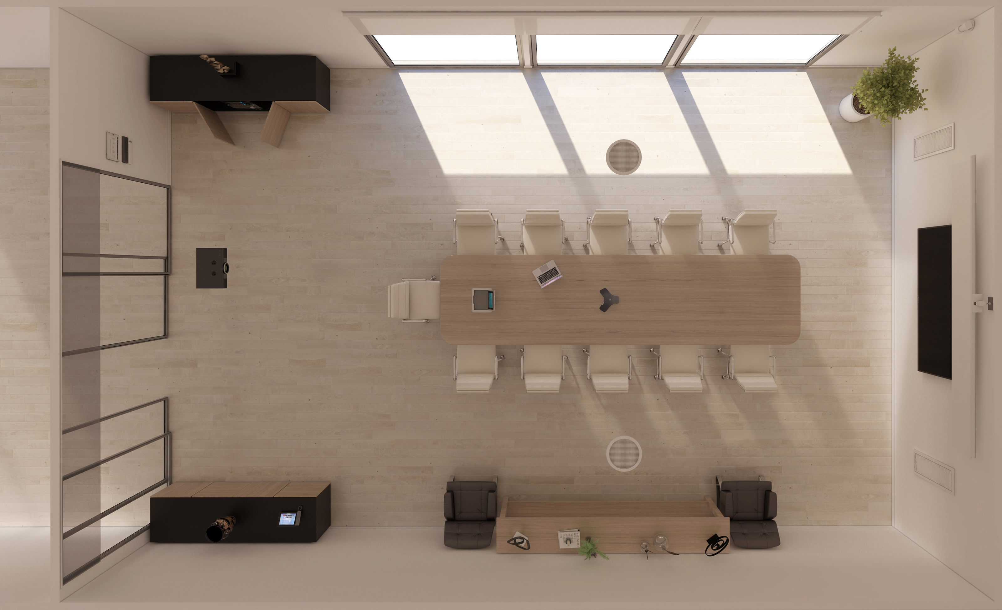 Conference Room AV Salt Lake City, UT, Argenta Utah, Commercial Automation