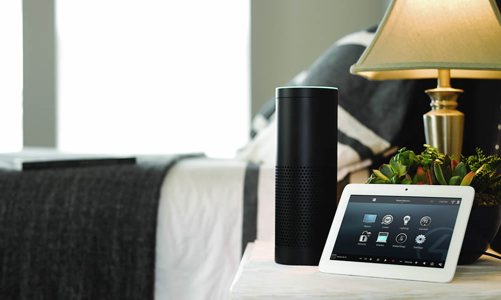 Control4, Outdoor Speaker System Salt Lake City, UT, Smart Home AUtomation, Trusted Brands