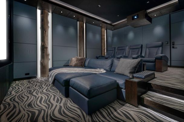 Home Network Setup Salt Lake City, UT, Smart Home Automation, Argenta Solutions Utah, Home Theater