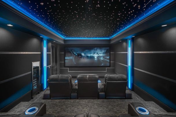 Home Network Setup Salt Lake City, UT, Smart Home Automation, Argenta Solutions Utah, Home Theater