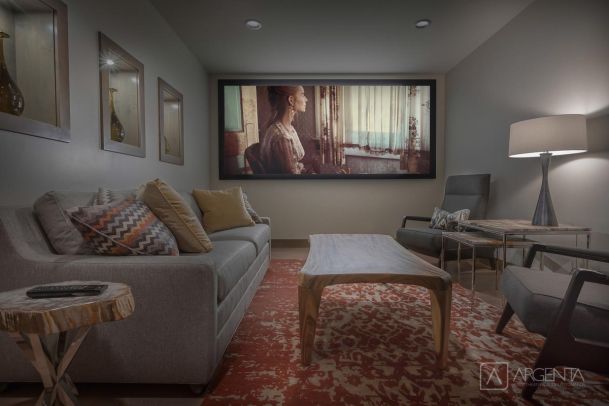 Home Network Setup Salt Lake City, UT, Smart Home Automation, Argenta Solutions Utah, Video, Projection