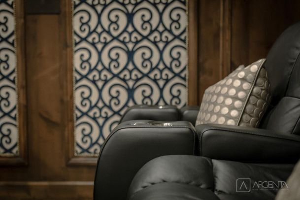 Home Network Setup Salt Lake City, UT, Smart Home Automation, Argenta Solutions Utah, Home Theater