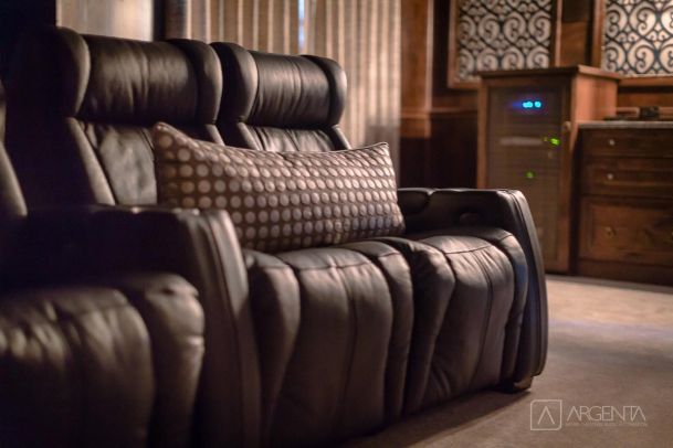 Home Network Setup Salt Lake City, UT, Smart Home Automation, Argenta Solutions Utah, Home Theater