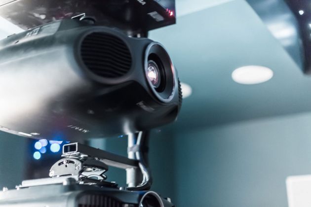 Smart Home Automation Park City, UT, Control4 Dealer, Showroom, Smart Home, Home Theater