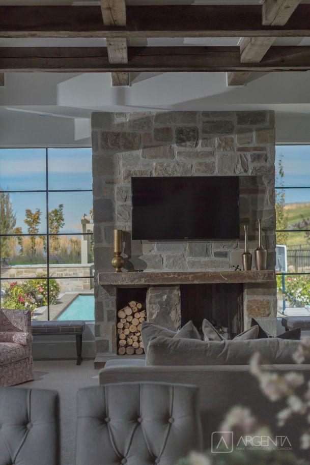 Home Network Setup Salt Lake City, UT, Smart Home Automation, Argenta Solutions Utah, Video, Projection