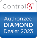 Control4 Diamond dealer