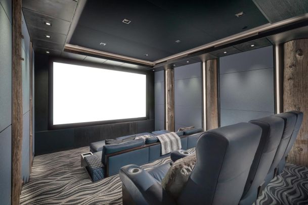 Home Network Setup Salt Lake City, UT, Smart Home Automation, Argenta Solutions Utah, Home Theater