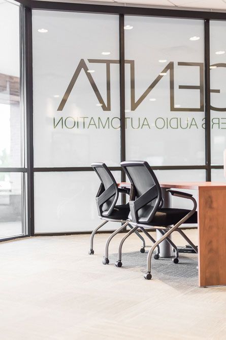 Smart Home Automation Park City, UT, Control4 Dealer, Showroom, Home Office, Office Setting