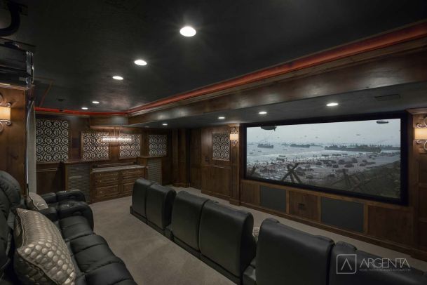 Home Network Setup Salt Lake City, UT, Smart Home Automation, Argenta Solutions Utah, Home Theater