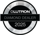 Lutron Diamond Dealer 2024